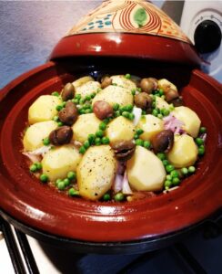 Tajine inconnu