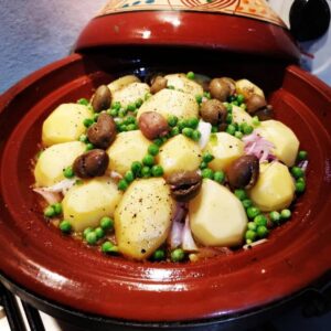 Tajine inconnu