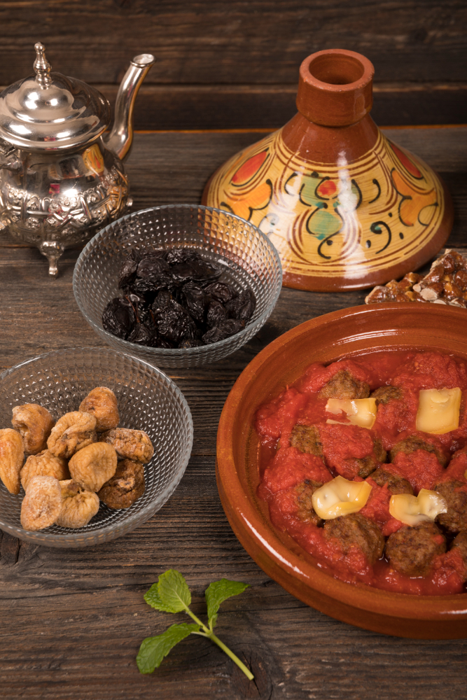 Comment cuisiner le traditionnel tajine marocain ?