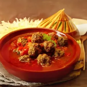 Tajine Kefta